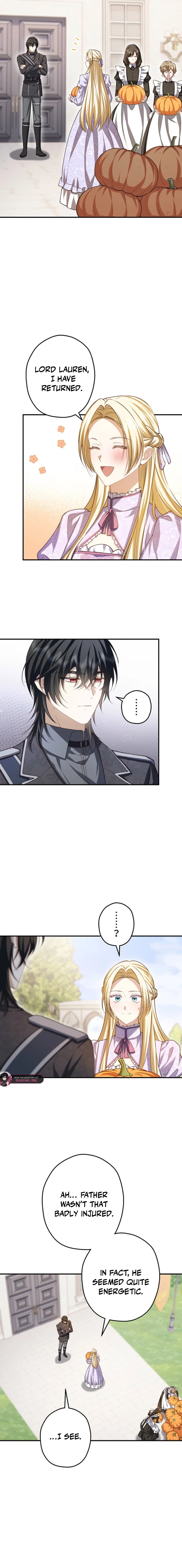 Read The Prince I Got Engaged To Was a Former Assassin EN Manga Online