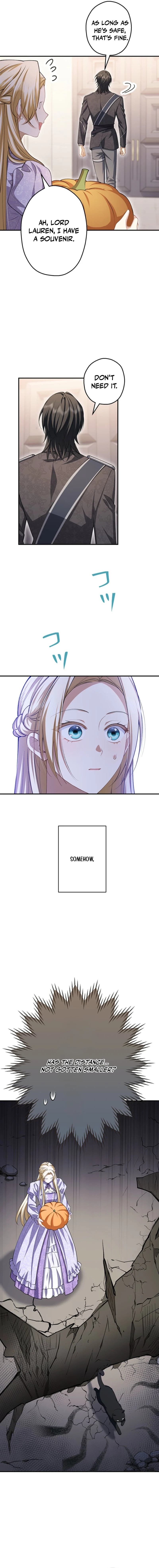 Read The Prince I Got Engaged To Was a Former Assassin EN Manga Online