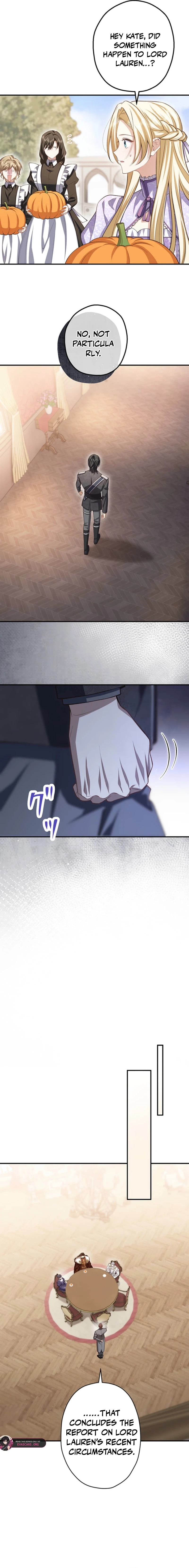 Read The Prince I Got Engaged To Was a Former Assassin EN Manga Online