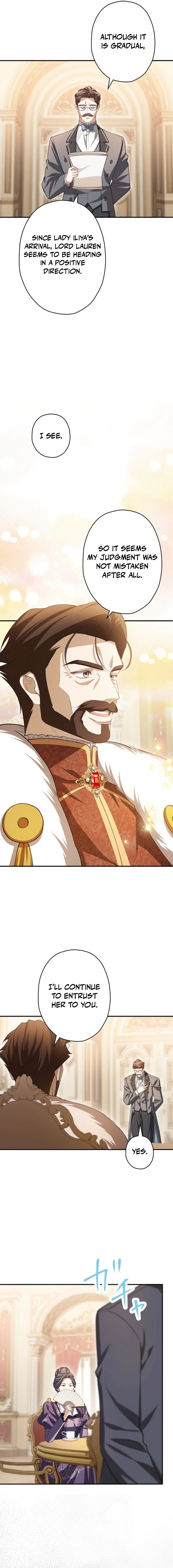 Read The Prince I Got Engaged To Was a Former Assassin EN Manga Online