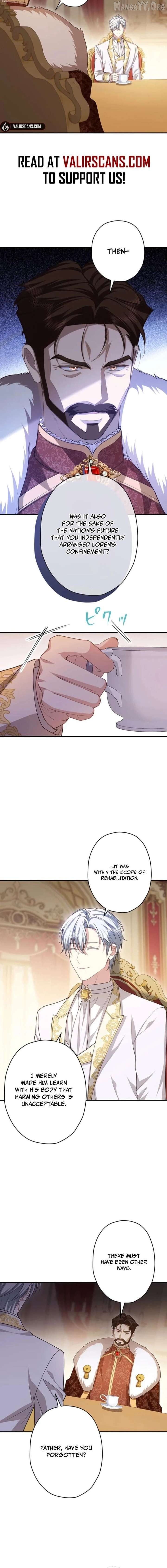 Read The Prince I Got Engaged To Was a Former Assassin EN Manga Online