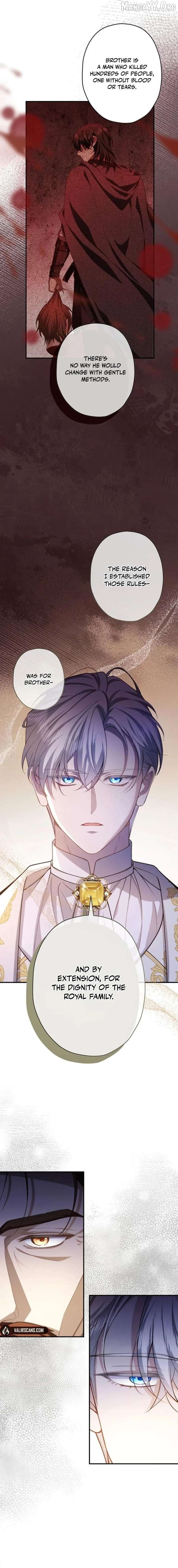 Read The Prince I Got Engaged To Was a Former Assassin EN Manga Online