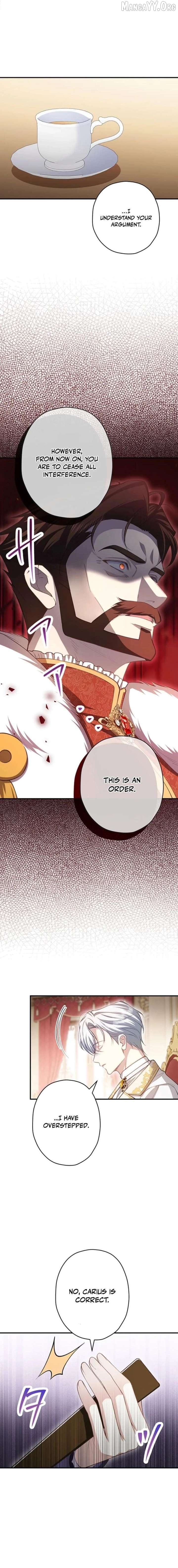 Read The Prince I Got Engaged To Was a Former Assassin EN Manga Online