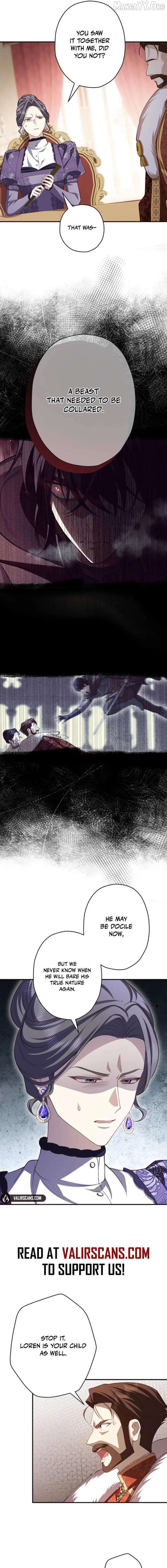Read The Prince I Got Engaged To Was a Former Assassin EN Manga Online
