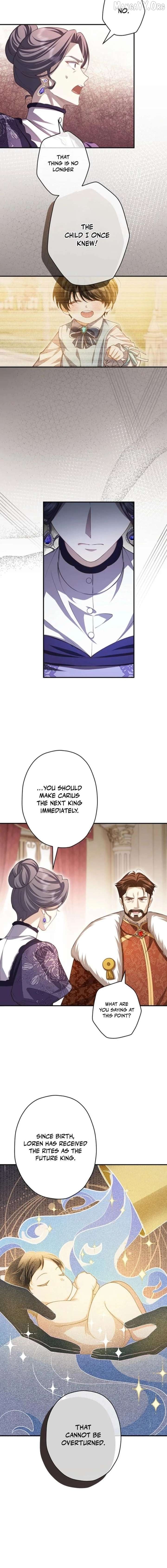 Read The Prince I Got Engaged To Was a Former Assassin EN Manga Online