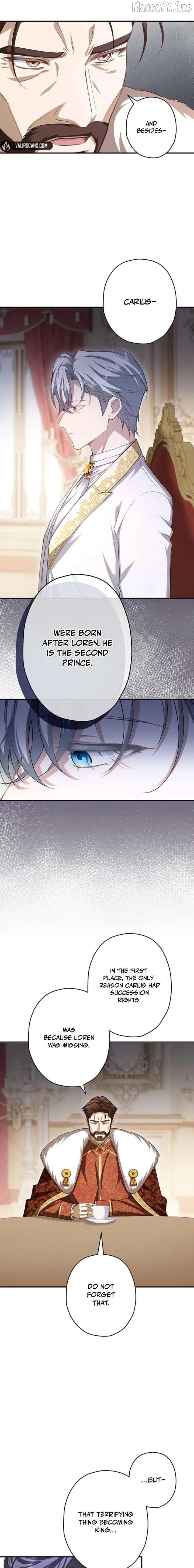 Read The Prince I Got Engaged To Was a Former Assassin EN Manga Online
