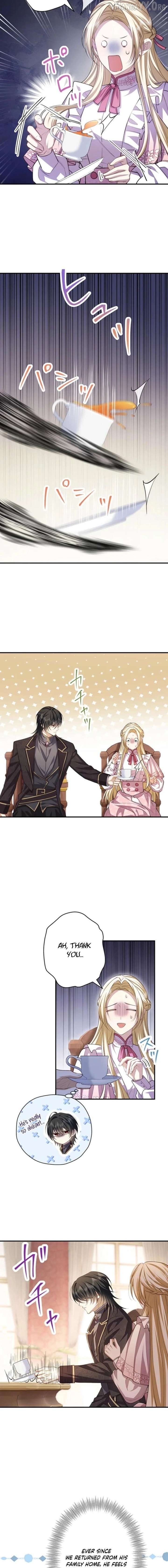 Read The Prince I Got Engaged To Was a Former Assassin EN Manga Online