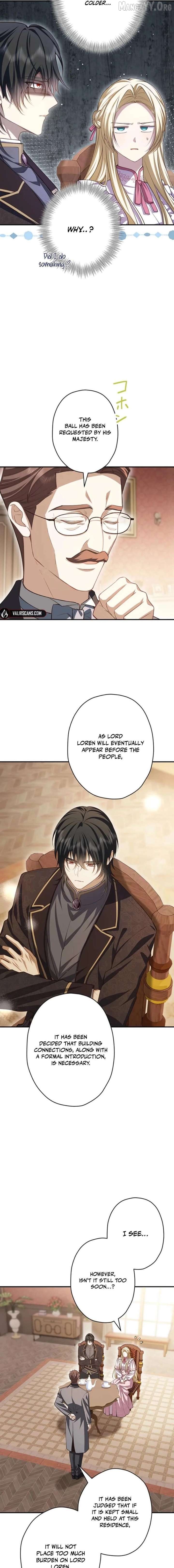 Read The Prince I Got Engaged To Was a Former Assassin EN Manga Online