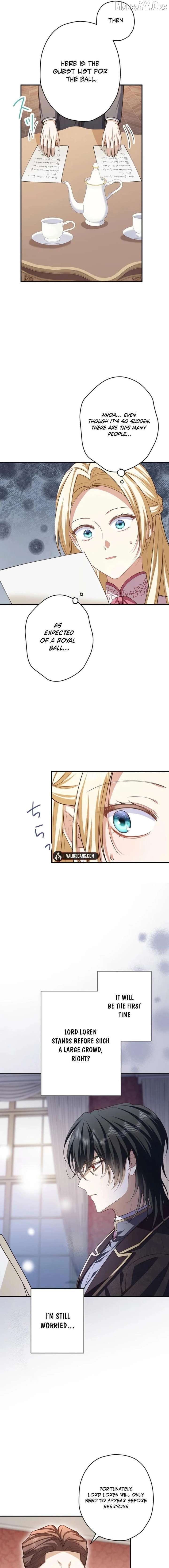 Read The Prince I Got Engaged To Was a Former Assassin EN Manga Online