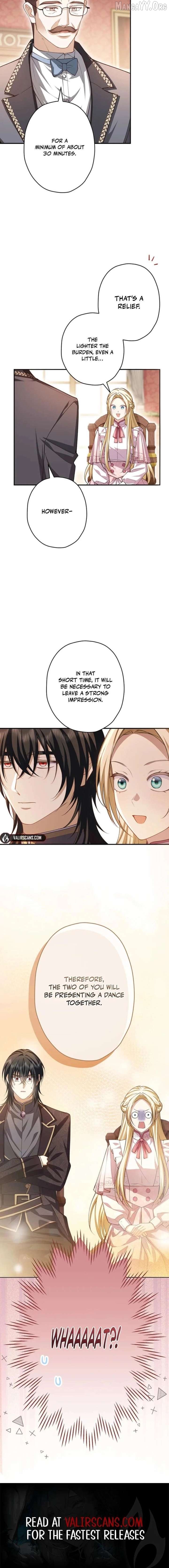 Read The Prince I Got Engaged To Was a Former Assassin EN Manga Online