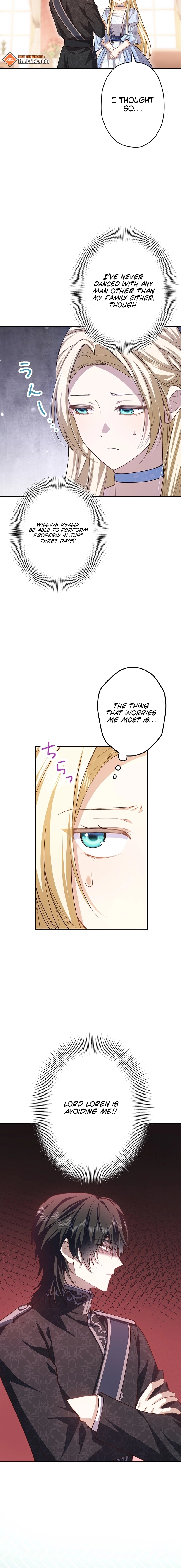 Read The Prince I Got Engaged To Was a Former Assassin EN Manga Online