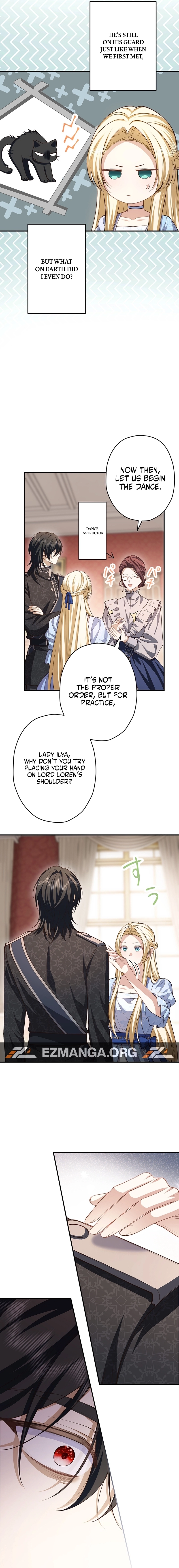 Read The Prince I Got Engaged To Was a Former Assassin EN Manga Online