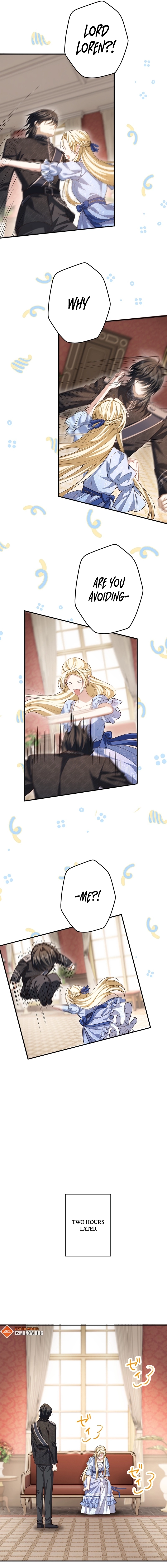 Read The Prince I Got Engaged To Was a Former Assassin EN Manga Online