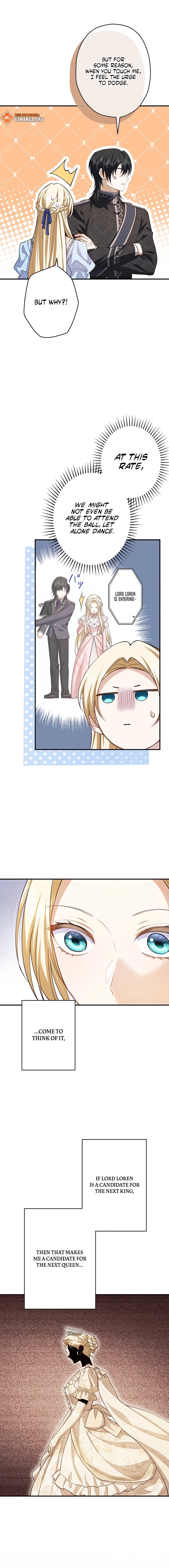 Read The Prince I Got Engaged To Was a Former Assassin EN Manga Online