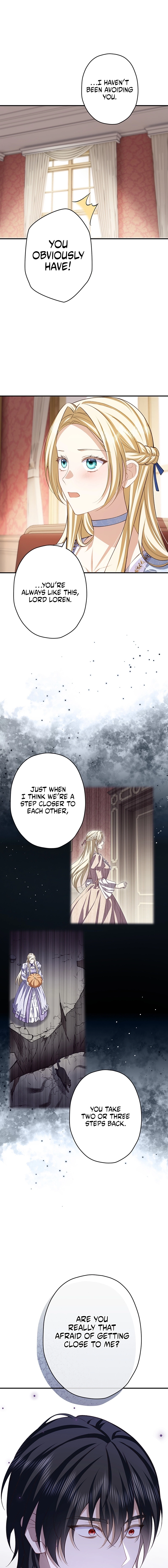 Read The Prince I Got Engaged To Was a Former Assassin EN Manga Online