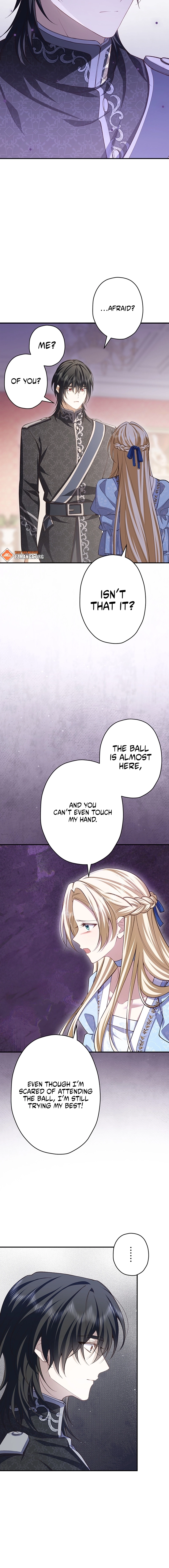 Read The Prince I Got Engaged To Was a Former Assassin EN Manga Online