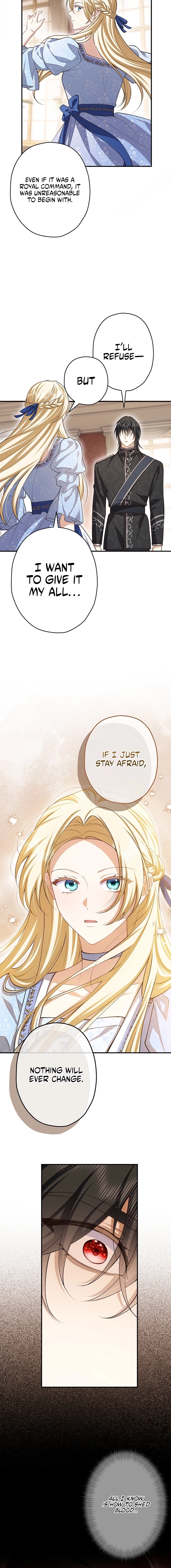 Read The Prince I Got Engaged To Was a Former Assassin EN Manga Online