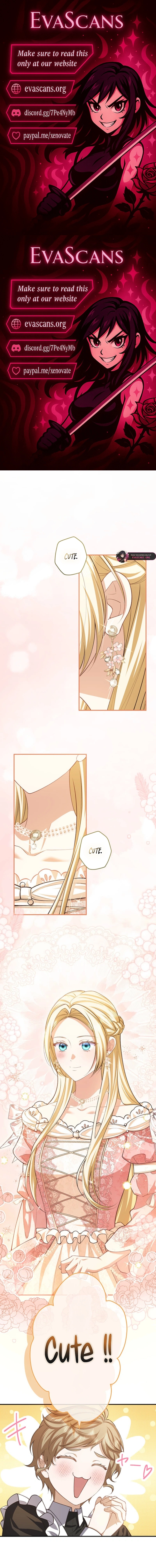 Read The Prince I Got Engaged To Was a Former Assassin EN Manga Online