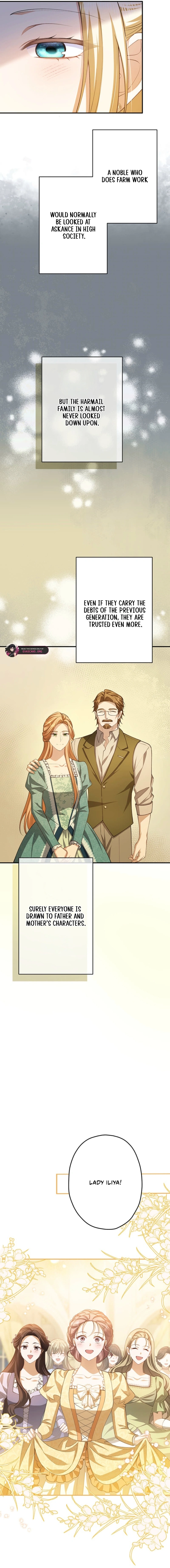Read The Prince I Got Engaged To Was a Former Assassin EN Manga Online