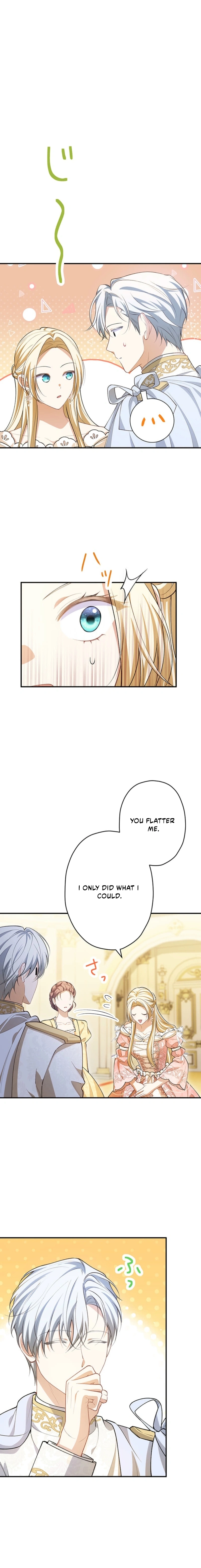 Read The Prince I Got Engaged To Was a Former Assassin EN Manga Online