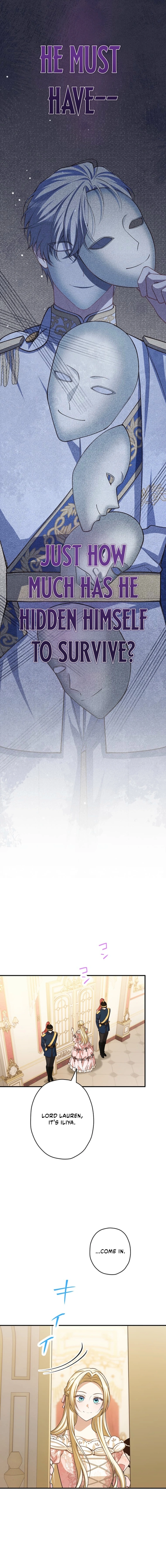 Read The Prince I Got Engaged To Was a Former Assassin EN Manga Online