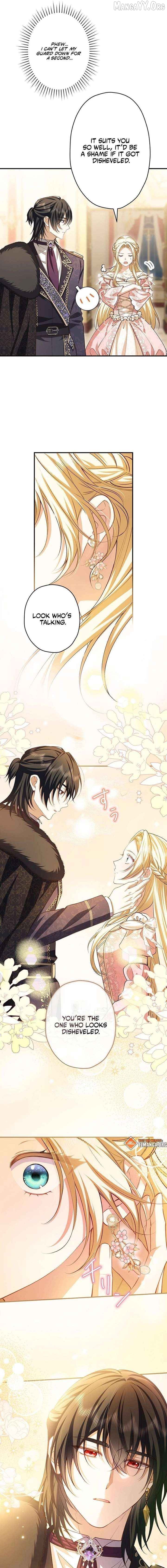 Read The Prince I Got Engaged To Was a Former Assassin EN Manga Online