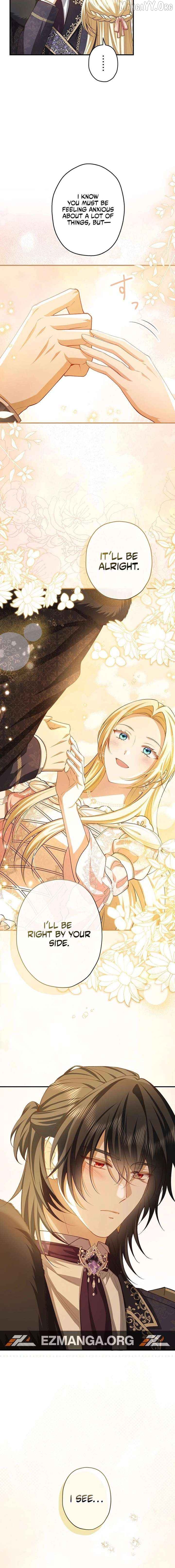 Read The Prince I Got Engaged To Was a Former Assassin EN Manga Online