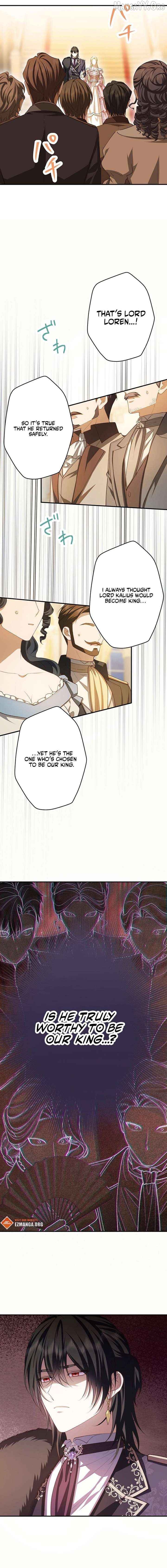 Read The Prince I Got Engaged To Was a Former Assassin EN Manga Online