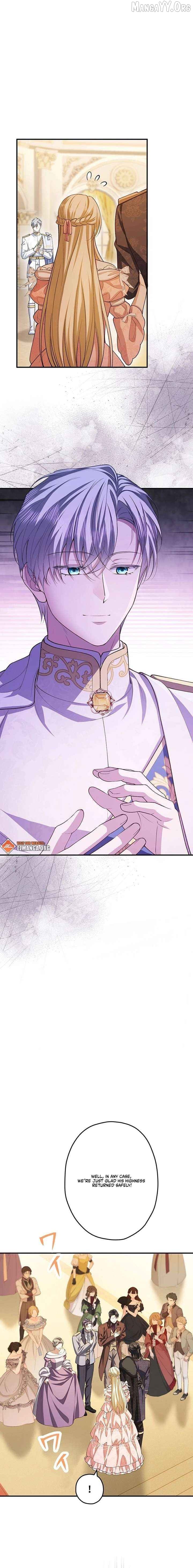 Read The Prince I Got Engaged To Was a Former Assassin EN Manga Online