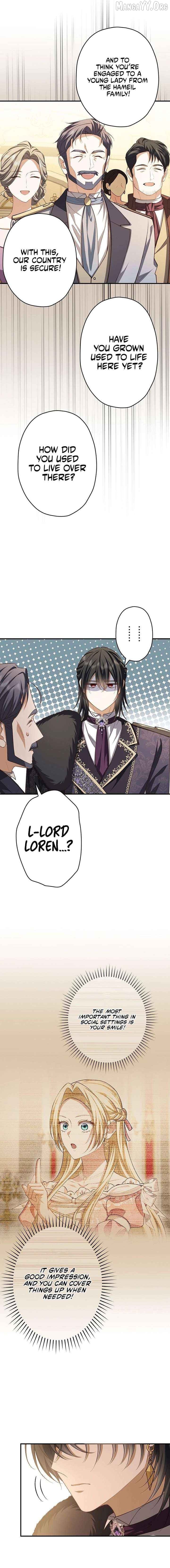 Read The Prince I Got Engaged To Was a Former Assassin EN Manga Online