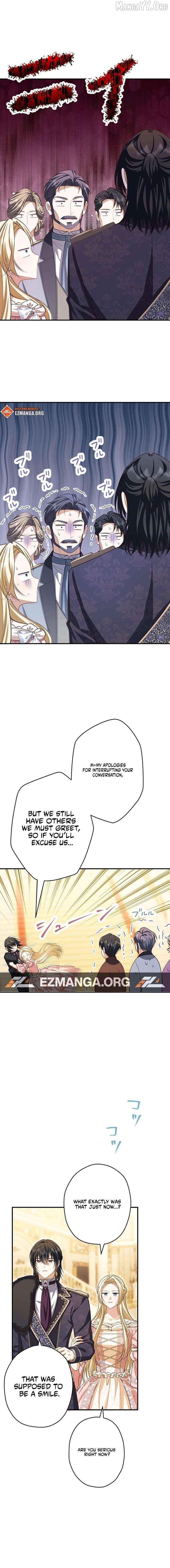 Read The Prince I Got Engaged To Was a Former Assassin EN Manga Online