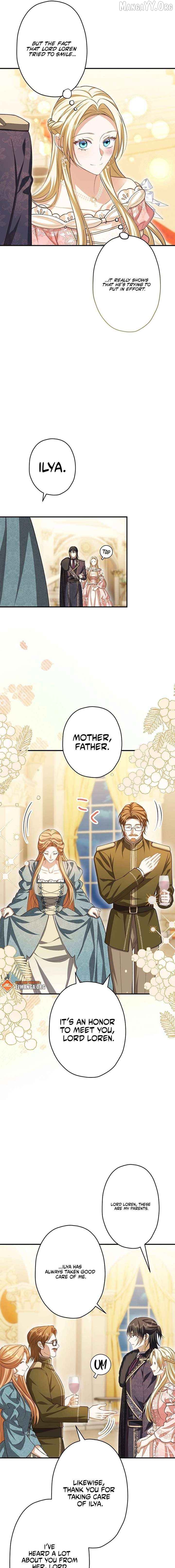 Read The Prince I Got Engaged To Was a Former Assassin EN Manga Online
