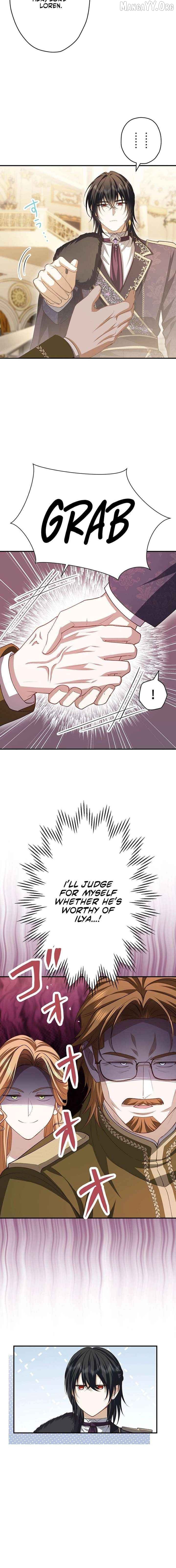 Read The Prince I Got Engaged To Was a Former Assassin EN Manga Online