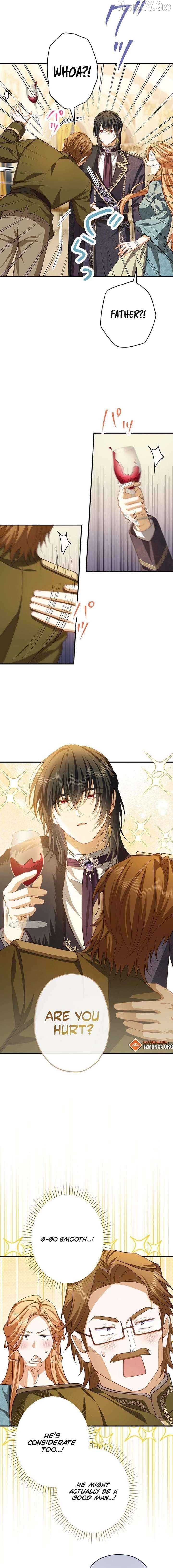 Read The Prince I Got Engaged To Was a Former Assassin EN Manga Online