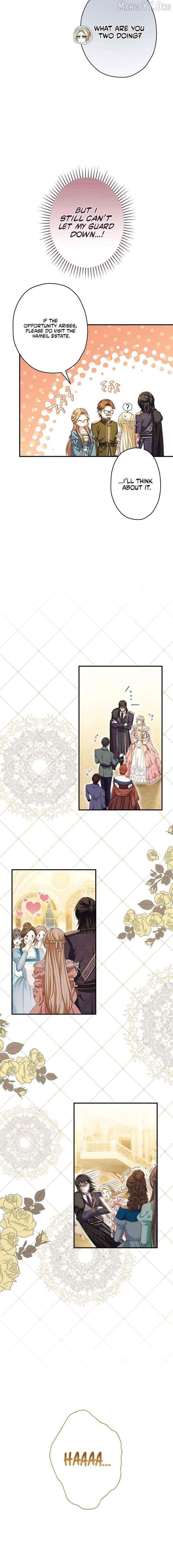 Read The Prince I Got Engaged To Was a Former Assassin EN Manga Online