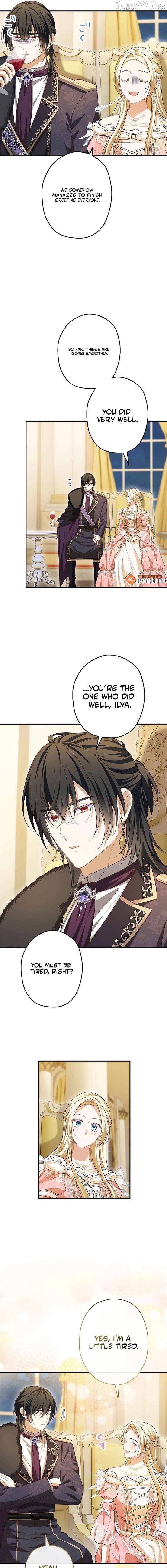 Read The Prince I Got Engaged To Was a Former Assassin EN Manga Online