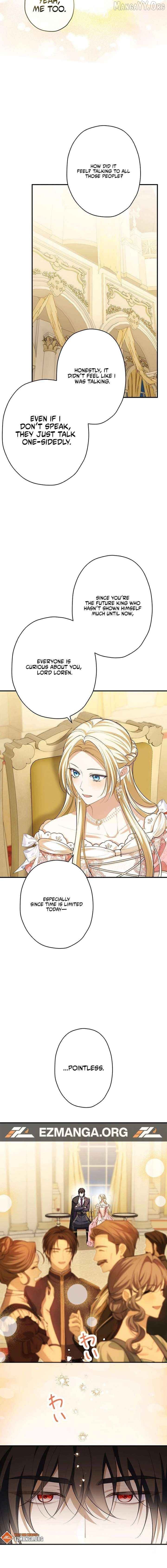 Read The Prince I Got Engaged To Was a Former Assassin EN Manga Online