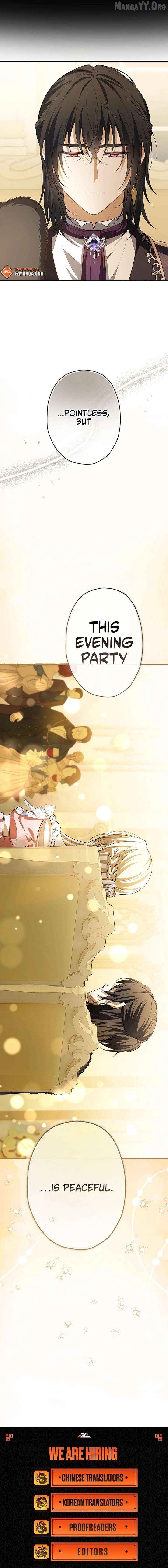 Read The Prince I Got Engaged To Was a Former Assassin EN Manga Online