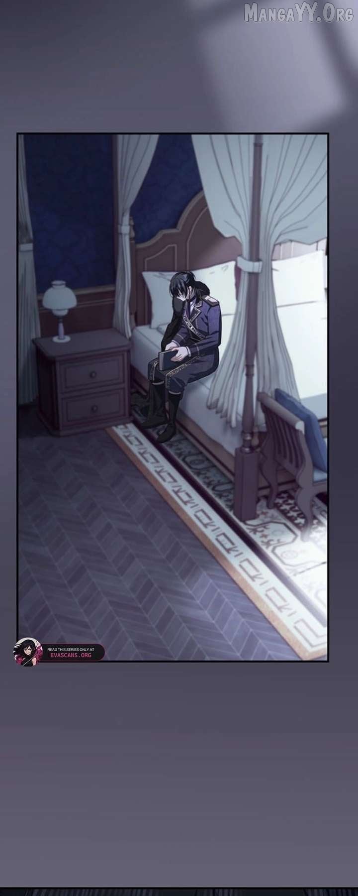 Read The Prince I Got Engaged To Was a Former Assassin EN Manga Online