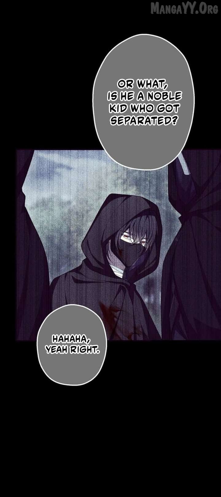 Read The Prince I Got Engaged To Was a Former Assassin EN Manga Online