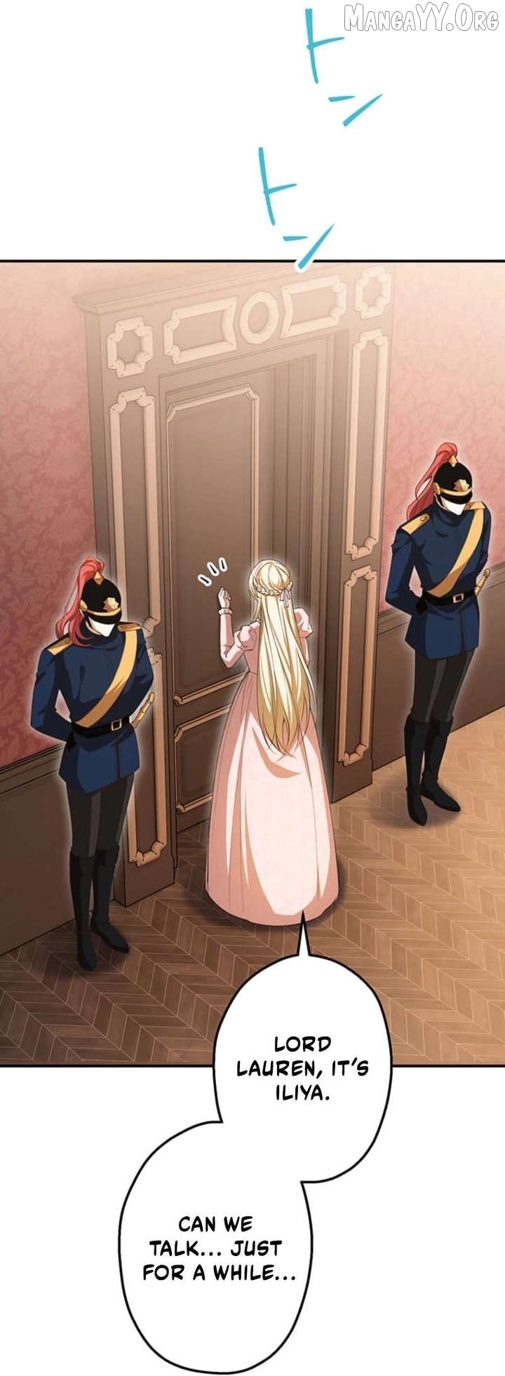 Read The Prince I Got Engaged To Was a Former Assassin EN Manga Online