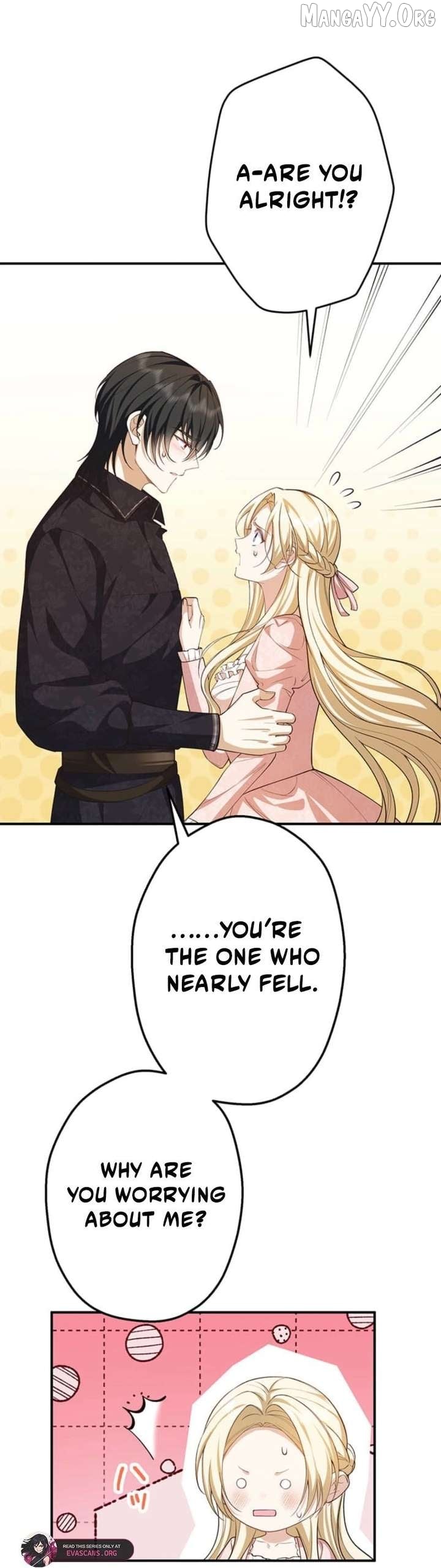 Read The Prince I Got Engaged To Was a Former Assassin EN Manga Online
