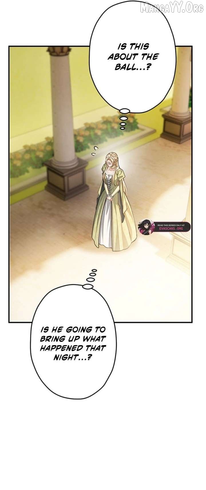 Read The Prince I Got Engaged To Was a Former Assassin EN Manga Online