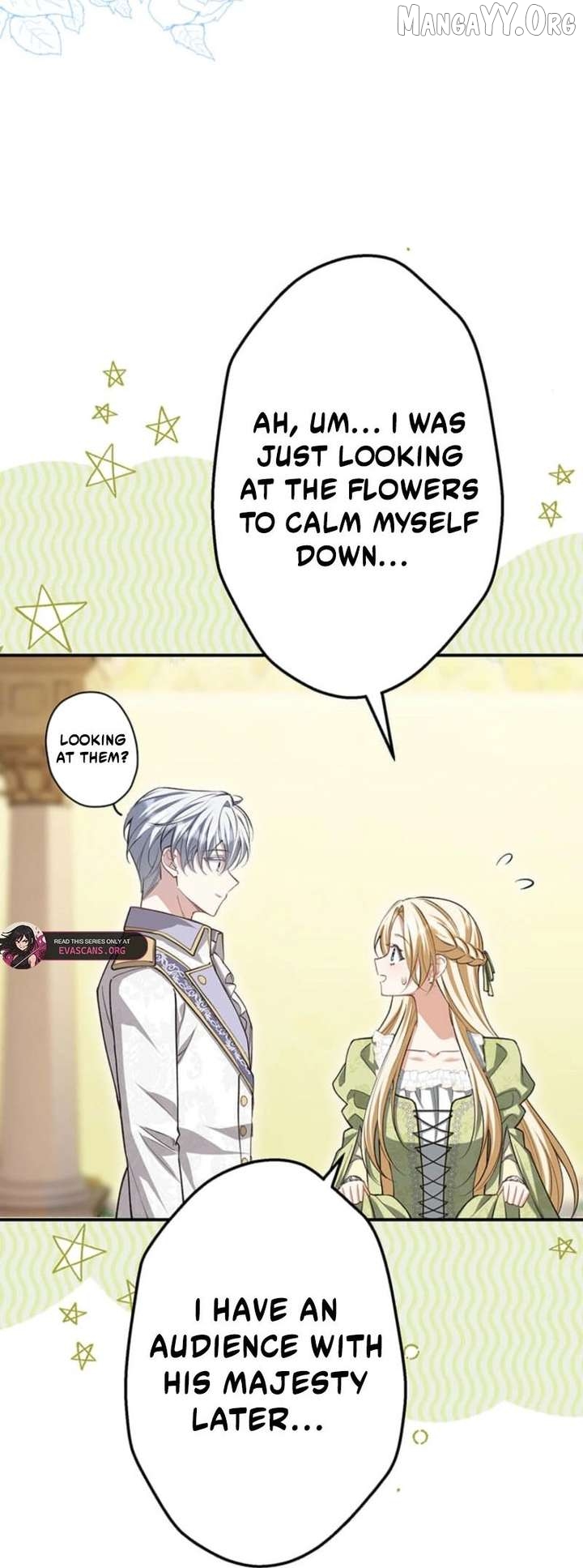 Read The Prince I Got Engaged To Was a Former Assassin EN Manga Online
