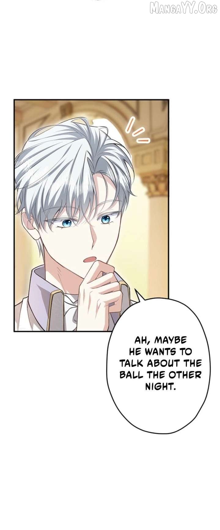 Read The Prince I Got Engaged To Was a Former Assassin EN Manga Online