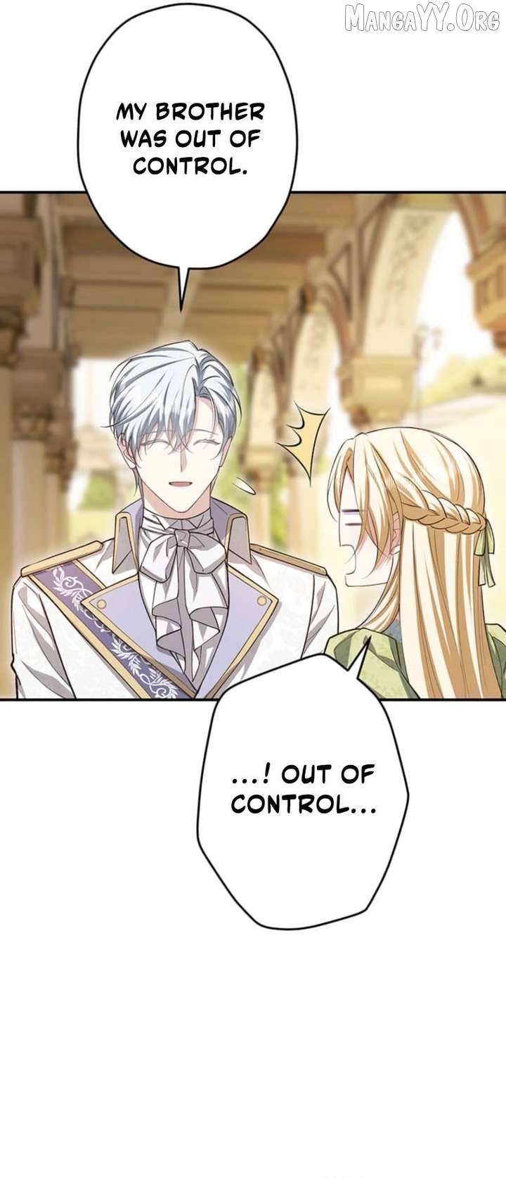 Read The Prince I Got Engaged To Was a Former Assassin EN Manga Online