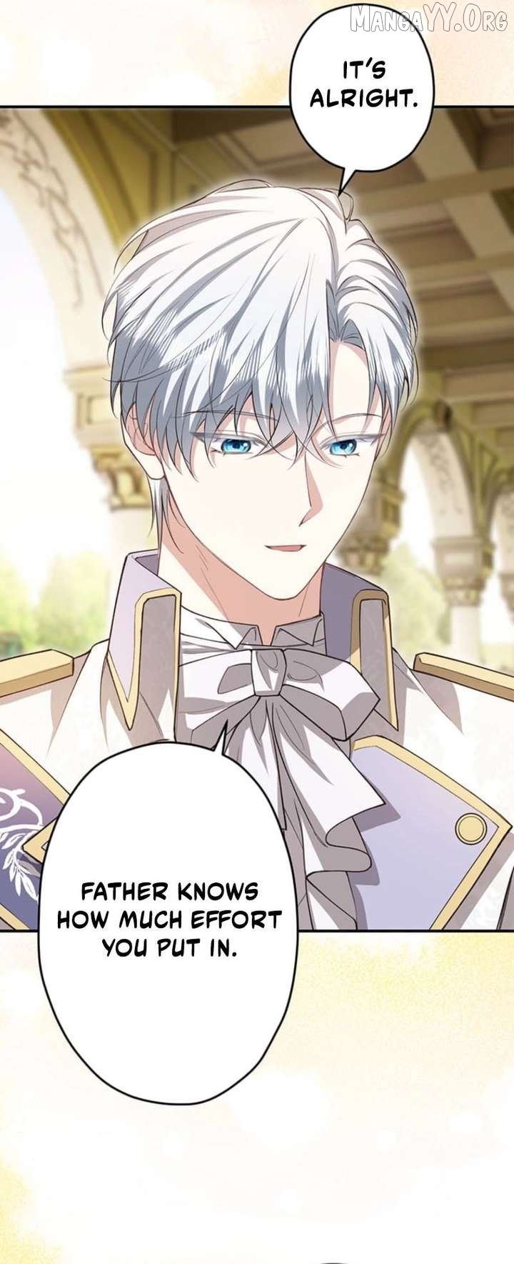 Read The Prince I Got Engaged To Was a Former Assassin EN Manga Online
