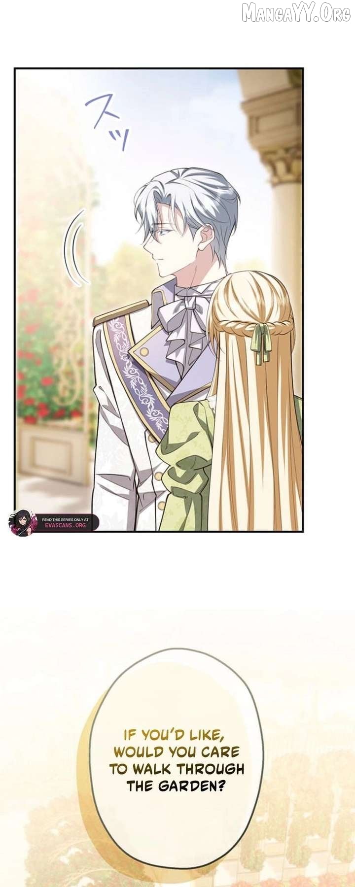 Read The Prince I Got Engaged To Was a Former Assassin EN Manga Online