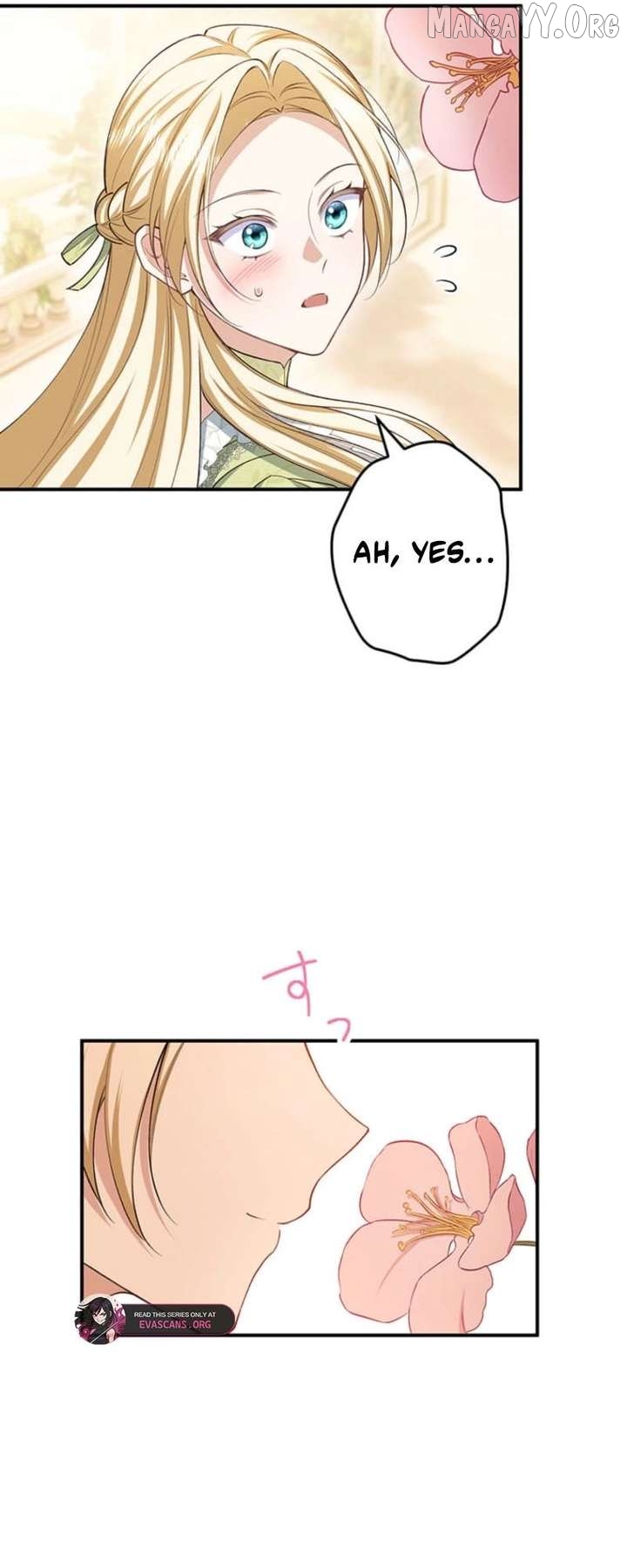Read The Prince I Got Engaged To Was a Former Assassin EN Manga Online
