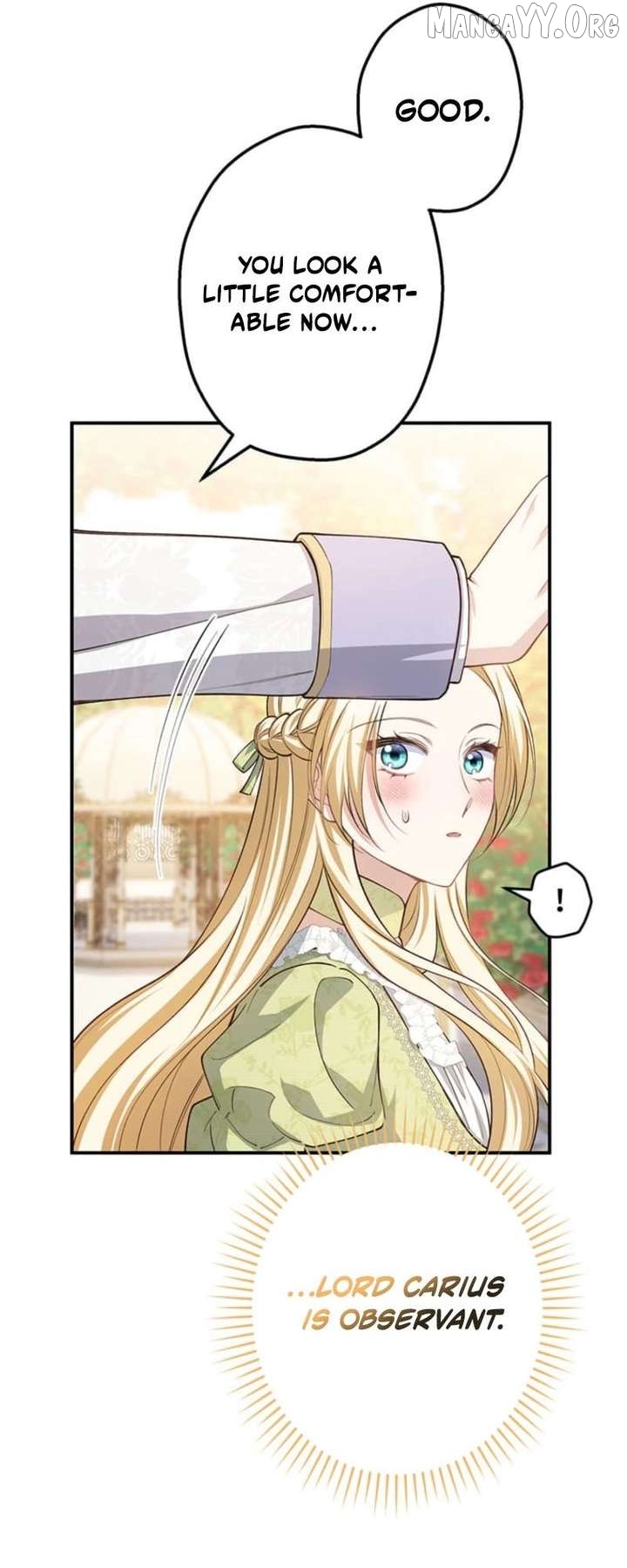 Read The Prince I Got Engaged To Was a Former Assassin EN Manga Online